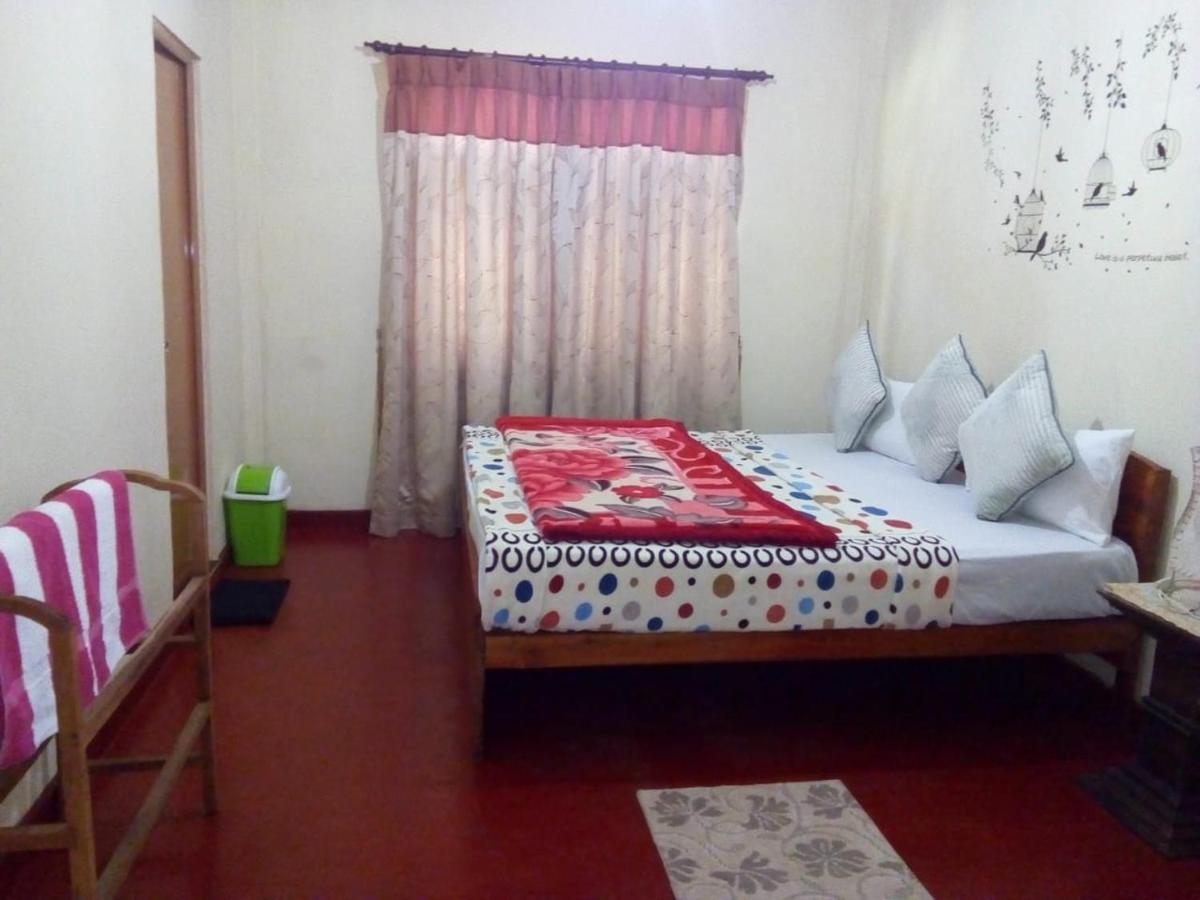 Vegetable Garden House Guest house Nallathanniya