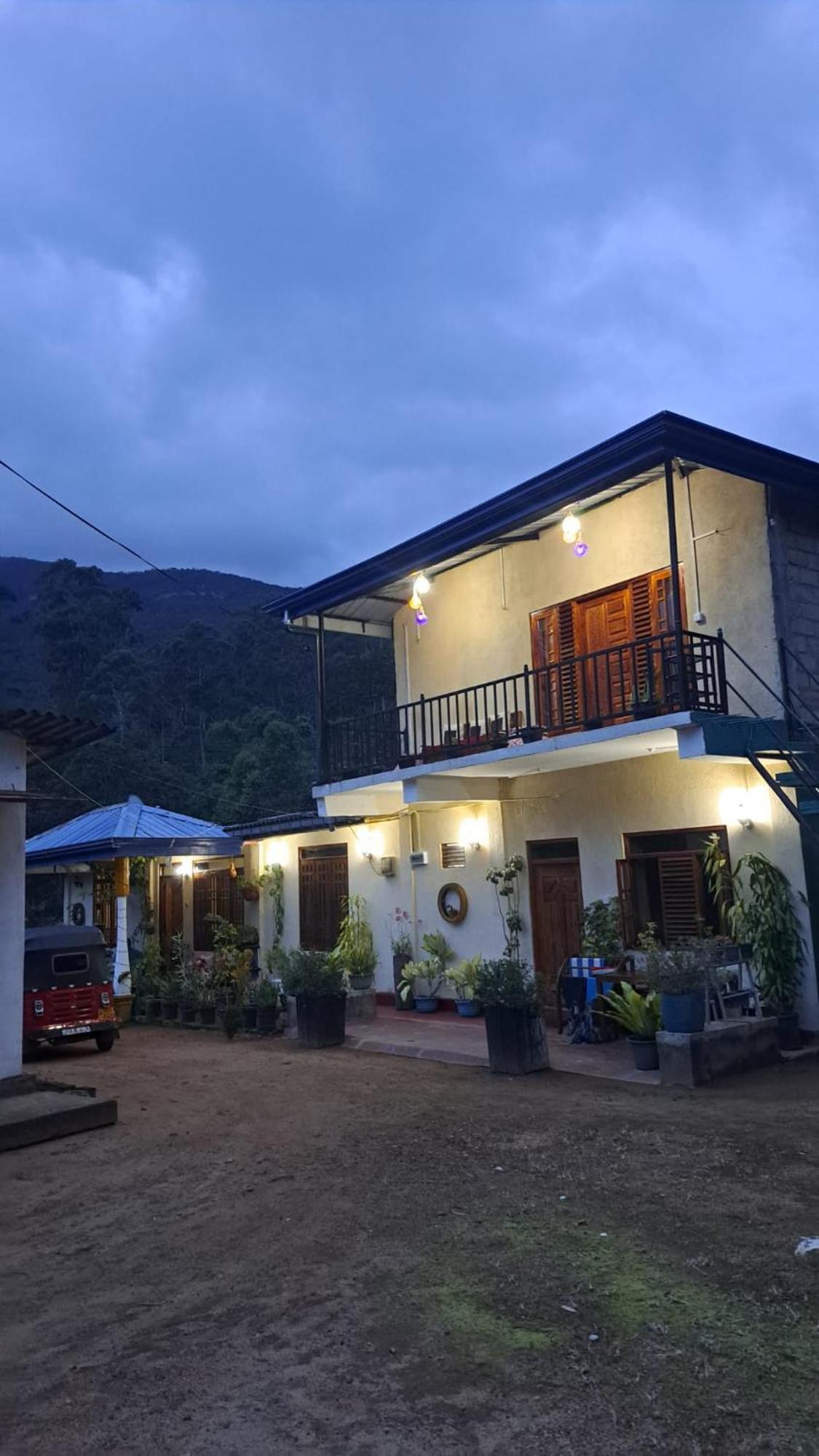 Vegetable Garden House Nallathanniya