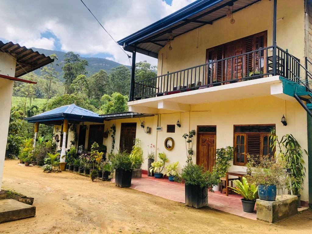 Guest house Vegetable Garden House *