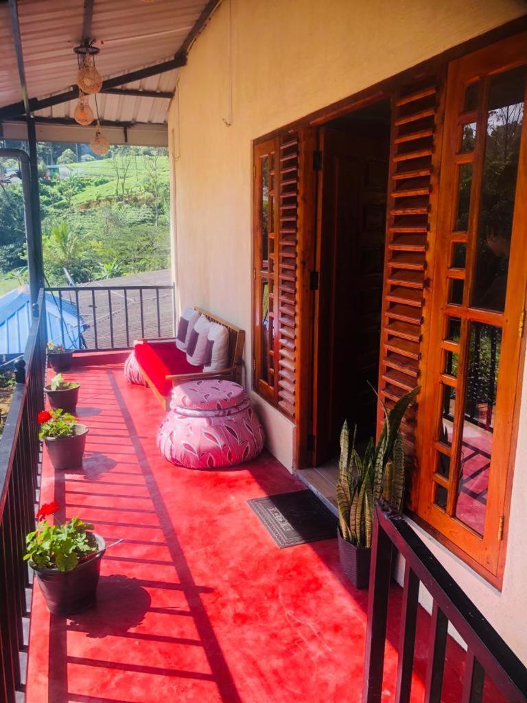Gasthof Vegetable Garden House Nallathanniya