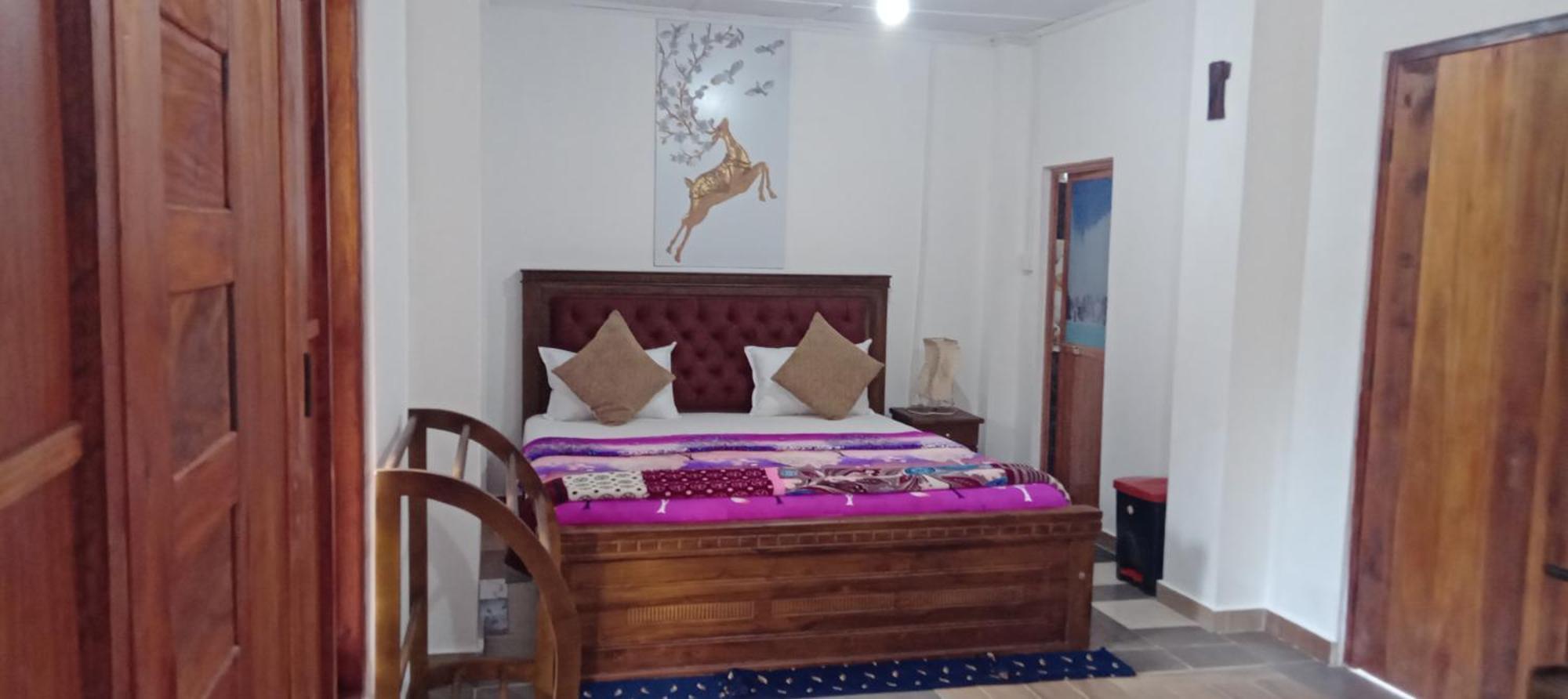 Vegetable Garden House Guest house *