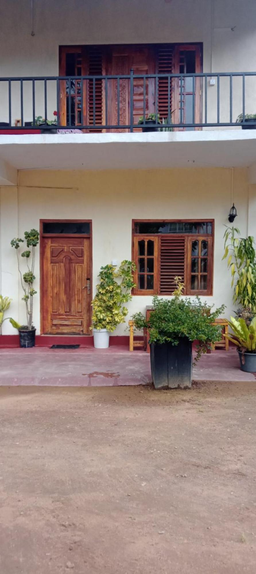 Vegetable Garden House Guest house Nallathanniya
