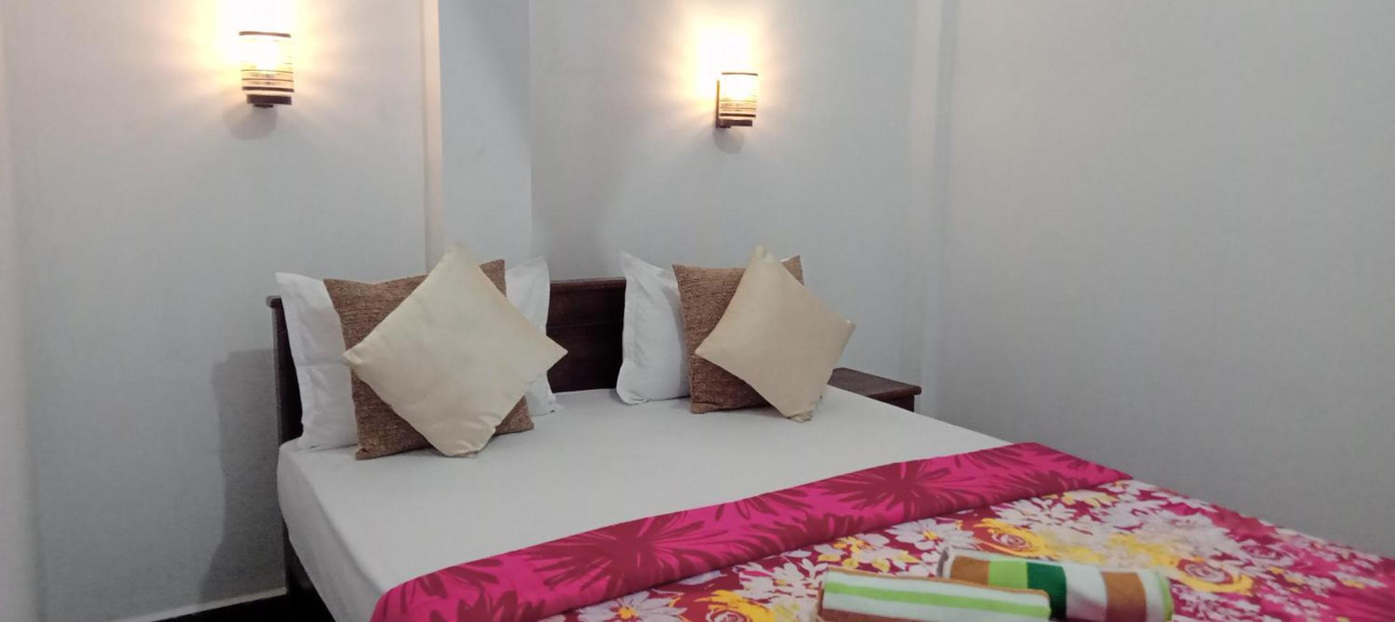 Vegetable Garden House Guest house Nallathanniya