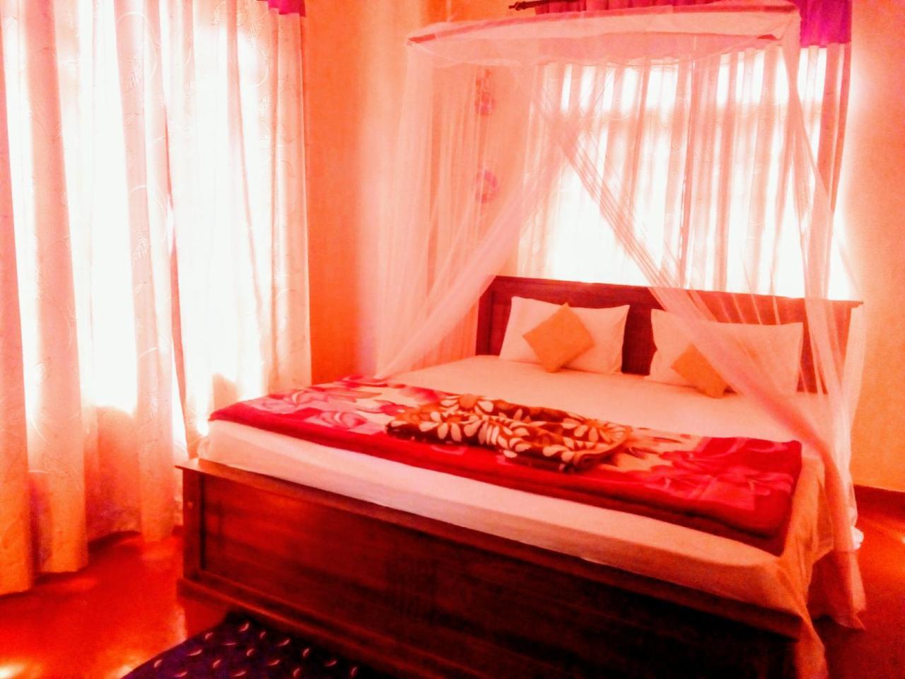 Vegetable Garden House * Nallathanniya